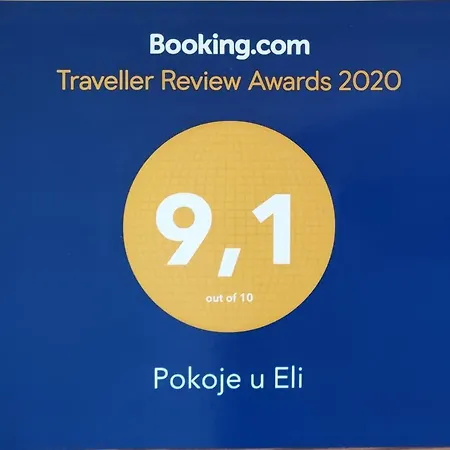 Privatunterkunft U Eli Kolberg