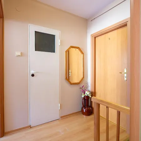 U Eli Quarto em Acomodações Particulares Kołobrzeg
