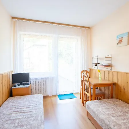 Privatunterkunft U Eli Kolberg